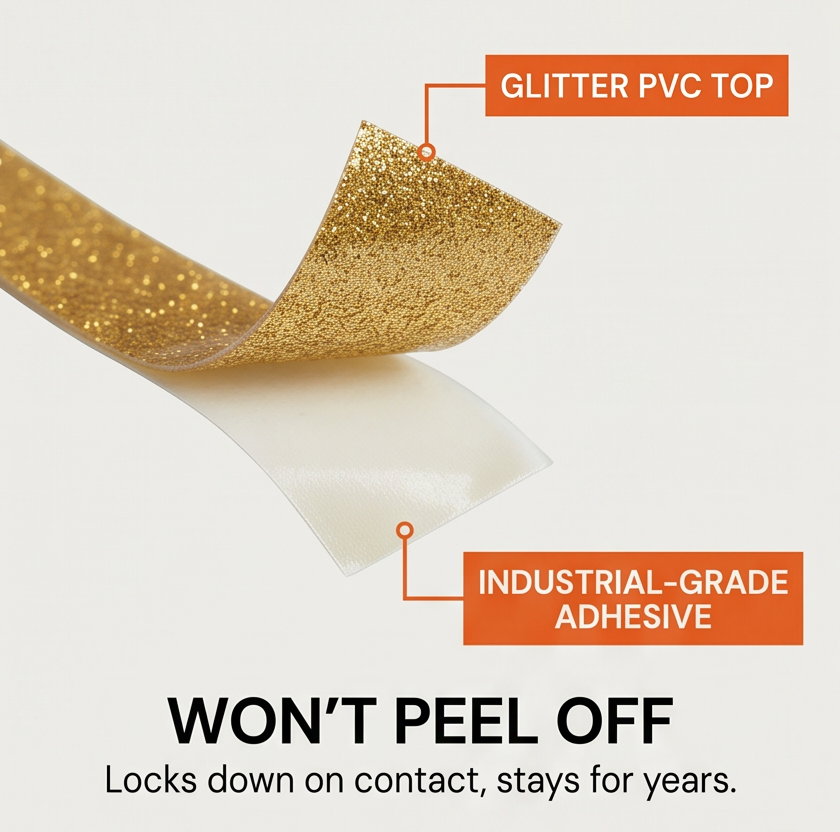 Seamora – Waterproof Tile Sealing Strip