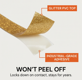 Seamora – Waterproof Tile Sealing Strip