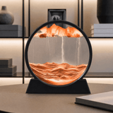 Serenitas – Sand Motion Art for Peace of Mind