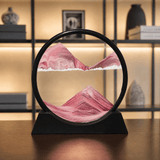Serenitas – Sand Motion Art for Peace of Mind