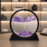Serenitas – Sand Motion Art for Peace of Mind