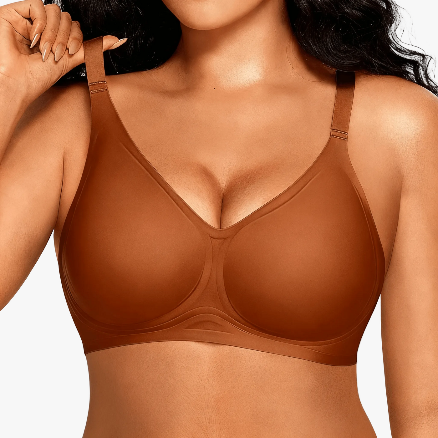 Serenya - Seamless Wireless Comfort Bra (50% Off)