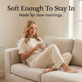 Sereva – Women's Soft Two-Piece Lounge Set