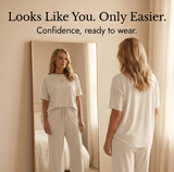 Sereva – Women's Soft Two-Piece Lounge Set