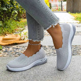 Wavella – Lightweight Slip-On Walking Shoes for Women