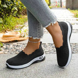 Wavella – Lightweight Slip-On Walking Shoes for Women