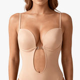 Silhouetta – Open Back Shaping Bodysuit