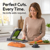 Slicera – All in One Veggie Prep Station