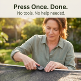 SnapShade – Heavy-Duty Shade Net Clips