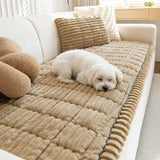 Pawlora – Plush Non Slip Couch Protector for Pets