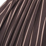 Solène – Striped Cami Maxi Dress with Smocked Back