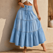 Light Wash Blue