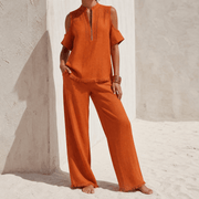 Burnt Orange