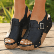 Black With Strap
