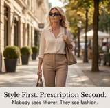 Solara Polarized Fit Over Sunglasses