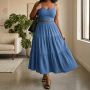 Dusty Blue