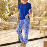 Soleia – Soft Two Piece Lounge Set for Women