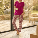 Soleia – Soft Two Piece Lounge Set for Women