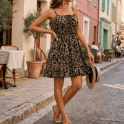 Leopard Tan