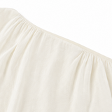 Solendra – Coordinated One-Shoulder Top and Flowing Wide-Leg Pants