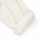 Solendra – Coordinated One-Shoulder Top and Flowing Wide-Leg Pants