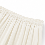 Solendra – Coordinated One-Shoulder Top and Flowing Wide-Leg Pants