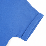 Solene – Effortless Two Piece Linen-Look Skirt Set for Women