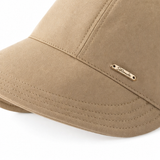 Solene – Foldable Wide-Brim Sun Hat with UPF 50+ and Adjustable Strap