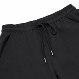 Solene – Wide-Leg Drawstring Cargo Pants with Pockets