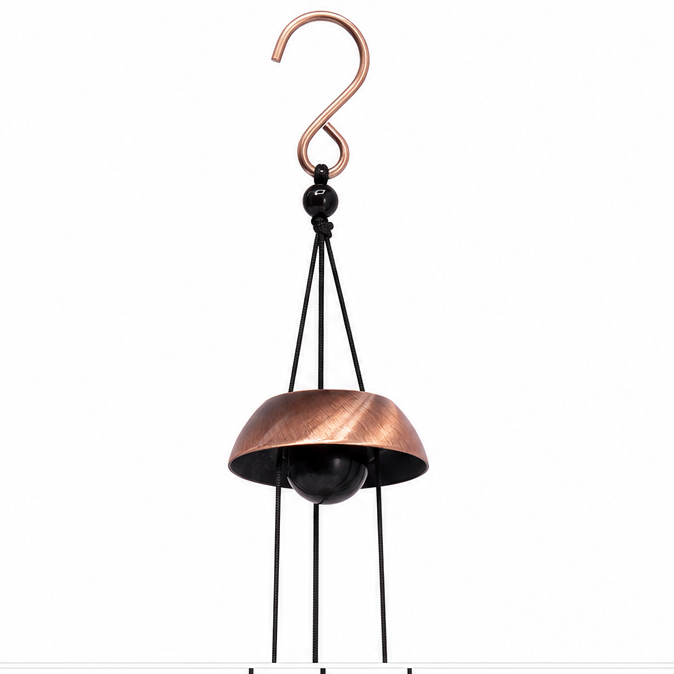 Solenna – Quintet Brass Wind Chime