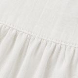 Solenne – Sleeveless Dragonfly Maxi Dress with Drop Waist