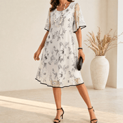Ivory Floral