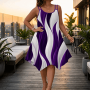 Purple Swirl