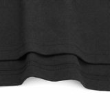 Soleya – Soft V-Neck Button Front Mini Dress with Rolled Sleeves