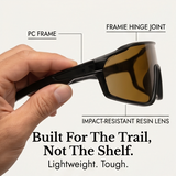 Solshift – Adaptive lens sport glasses