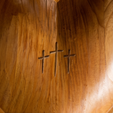 Soluna – Heart-Shaped Prayer Bowl with 24 Blessing Cards
