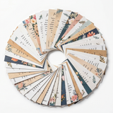 Soluna – Heart-Shaped Prayer Bowl with 24 Blessing Cards