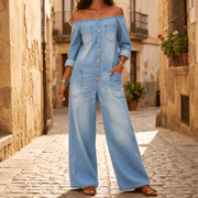 Light Wash Denim