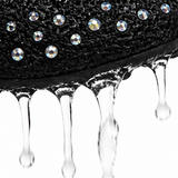 Sparkella – Rhinestone Slip-On Water Shoes