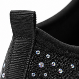 Sparkella – Rhinestone Slip-On Water Shoes
