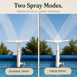 Splashly – Pool Fountain Sprayer