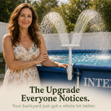 Splashly – Pool Fountain Sprayer