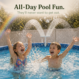 Splashly – Pool Fountain Sprayer