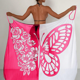Caelina - Flowy Beach Dress and Cover-Up for Women