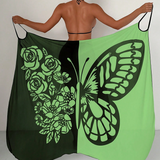 Caelina - Flowy Beach Dress and Cover-Up for Women