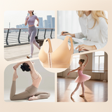 Veluna - Women's Wireless Front Closure Bra