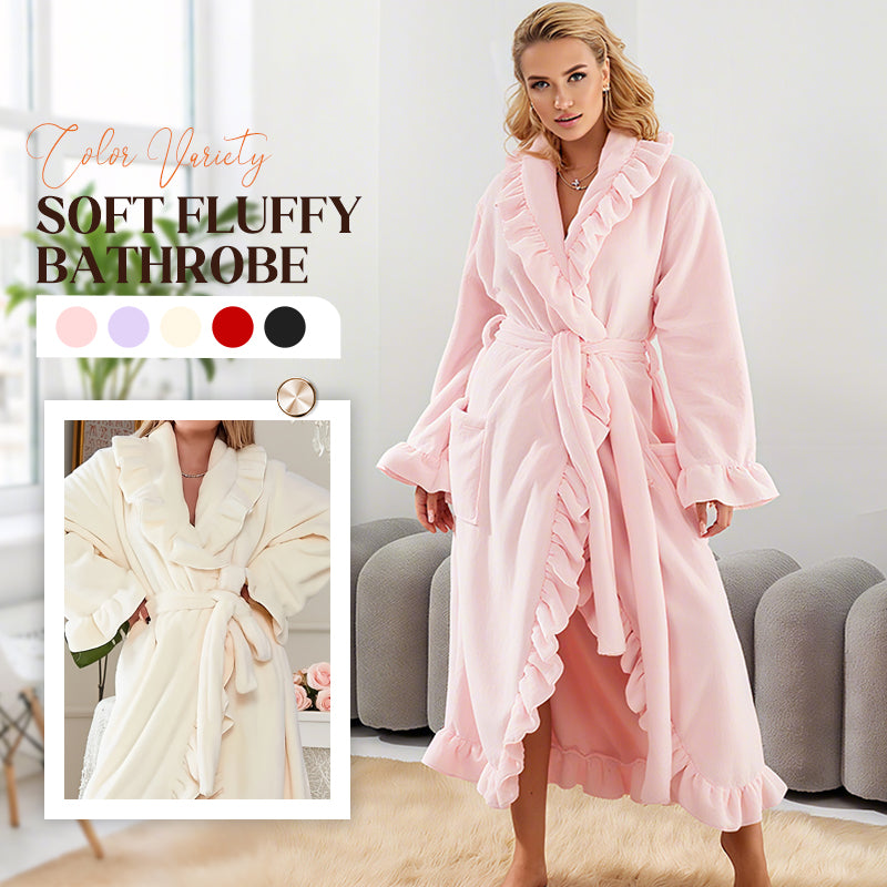 Plumiya – Baby-Soft & Warm Bathrobe