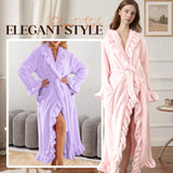 Plumiya – Baby-Soft & Warm Bathrobe