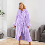 Plumiya – Baby-Soft & Warm Bathrobe
