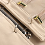 Veluvé – PU Leather Portable Jewelry Organizer